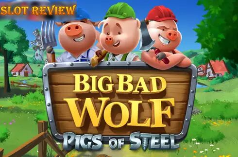 Big Bad Wolf Pigs of Steel icon